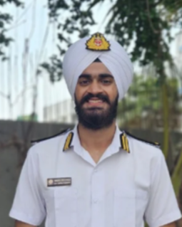 SCC. SUKHMAN SINGH CHAWLA