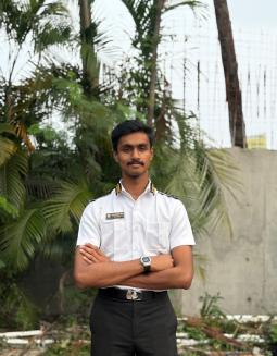 SCC. NOAH OOMMEN SHIBU (BSC NS 22)
